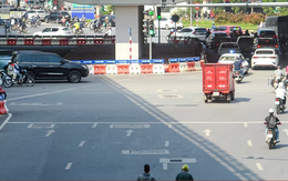 Hà Nội: Thêm nhiều tuyến đường được lắp đặt camera AI phạt nguội
