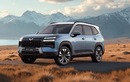 Mẫu SUV của Wuling lộ diện trước ngày ra mắt: Đủ ba tùy chọn xăng, hybrid và thuần điện, 1 lần sạc đi 500 km