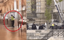 7 phút đột nhập trộm 8 bảo vật trong bảo tàng Louvre: Vì sao vụ cướp diễn ra nhanh như vậy?