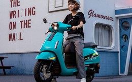 Honda bán xe tay ga 125cc mới dáng cổ điển như Vespa, trang bị vượt tầm phổ thông, giá ngang Vision