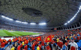 Choáng ngợp trước “siêu mái vòm” 60.000 chỗ của Bộ Công an do Vingroup xây dựng: Đưa World Cup về Việt Nam?