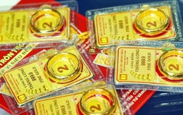Nhiều tiền đến đâu mà mua vàng kiểu này thì cũng chịu