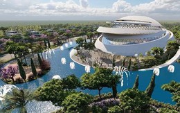 Hà Nội giao 1,4ha đất vàng sát cạnh Ciputra để làm dự án chung cư 39 tầng, từng được quảng cáo 20 triệu đồng/m2