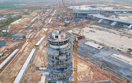 Chuẩn bị bay hiệu chuẩn lần 2 tại Cảng hàng không quốc tế Long Thành