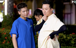 Trấn Thành bị hại