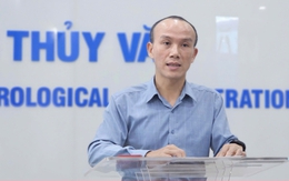 Chuyên gia: Bão số 12 gây mưa dồn dập, miền Trung nguy cơ lũ lụt hết tháng 10