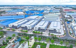 Một công ty bất động sản KCN báo lãi quý 3/2025 giảm 70%, cổ phiếu giảm kịch sàn