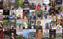 Thành công sau 28 ngày triển khai, Chiến dịch "Thành phố trong tôi – #MyHoChiMinh #MyCity" tiếp tục lan tỏa Hướng tới kỷ niệm 50 năm Thành phố mang tên Bác