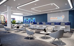 9 tháng đầu năm: KienlongBank lãi cao hơn gấp đôi cùng kỳ, lập kỷ lục mới về lợi nhuận