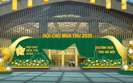 Hóa Dầu Mekong góp mặt tại Hội chợ Mùa Thu 2025