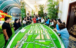 Eurowindow Sport Garden ra mắt ấn tượng thu hút giới đầu tư Nghệ An