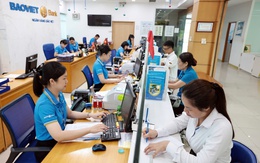 BAOVIET Bank: Tín dụng 9 tháng tăng trưởng tích cực