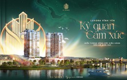 Luxora Vĩnh Yên khai trương điểm tư vấn và trưng bày dự án