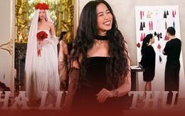 Người đàn bà nhung lụa nhận Paris là "tình cũ", trở lại sau 12 năm để đưa thời trang Việt ra trước thế giới