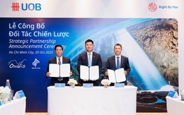 Ngân hàng UOB Việt Nam, Oxalis Adventure và Vườn quốc gia Phong Nha – Kẻ Bàng hợp tác quảng bá du lịch sinh thái bền vững