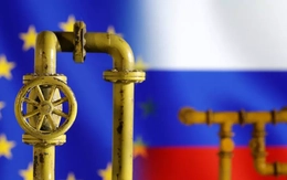 Liên minh châu Âu cấm vận chuyển khí đốt của Nga