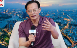 TS. Lê Xuân Nghĩa: Nhiều “đại gia” bất động sản gom đất rồi để đó, riêng 1 tỷ phú làm rất nhanh