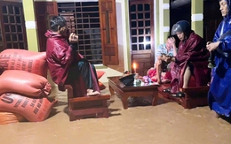 Tin đợt mưa rất to, cục bộ hơn 900mm ở miền Trung và dự báo thời tiết ngày 21/10