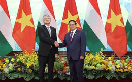 Chủ tịch Quốc hội Hungary: Việt Nam là đối tác thương mại lớn nhất, quan trọng nhất của EU tại Đông Nam Á