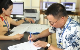 CSGT Hà Nội có thông báo quan trọng về giấy phép lái xe: Tất cả người dân chú ý!