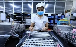 Tăng tốc thu hút FDI chất lượng cao chế biến chế tạo