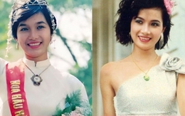 Cuộc sống bí ẩn của Hoa hậu Việt Nam đầu tiên sau gần 4 thập kỷ đăng quang