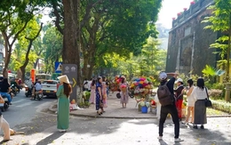 Miền Bắc bước vào chuỗi ngày thu đẹp