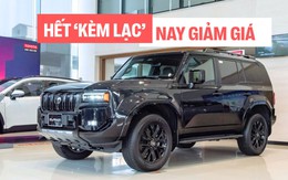 Qua thời ‘kèm lạc’ tới nửa tỷ, Toyota Prado nay giảm giá tại đại lý: Thực tế còn 3,43 tỷ đồng, lý do đến từ một điều dễ hiểu