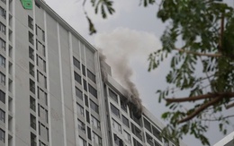 Thông tin mới vụ cháy chung cư River Gate Residence ở phường Khánh Hội