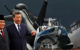 Nước Đông Nam Á 'chốt đơn' vũ khí Trung Quốc: Không chỉ J-10, mà cả 'combo' máy bay – khinh hạm – tên lửa