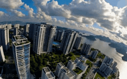 Trầm trồ trước đại công trình 18 tỷ USD của Vingroup ở tỉnh miền Bắc, trở thành dự án "khủng" nhất lịch sử