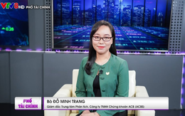 Giám đốc Phân tích ACBS chỉ ra một số nhóm cổ phiếu còn room ngoại, triển vọng kết quả kinh doanh tốt và nền định giá phù hợp