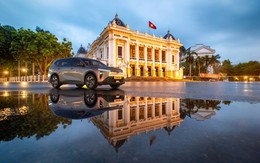 Tỷ phú Phạm Nhật Vượng cho ra mắt dịch vụ taxi điện 7 chỗ cao cấp Xanh SM Limo