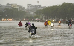 Bão số 12 sẽ gây mưa to đến mức nào và kéo dài trong bao nhiêu ngày?