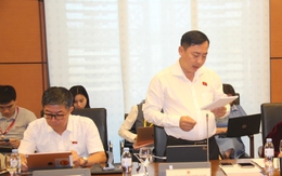 ĐBQH: Không để tình trạng cấp xã quá tải, cán bộ tỉnh lại thiếu việc làm