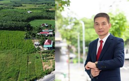 Con đường 12 tỷ đồng, dài 3,2km, 'thần tốc' thi công chỉ 20 ngày: Tập đoàn Sơn Hải tài trợ 100% vốn