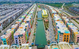 Biệt thự, liền kề Hà Nội diễn biến "lạ"