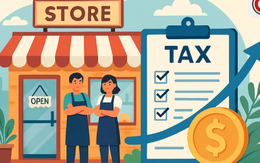 Nhận tiền qua tài khoản cá nhân: Khi nào phải nộp thuế, khi nào không?