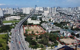 Cận cảnh 2 ô đất xây nhà ở xã hội vừa được Hà Nội giao cho Hacinco