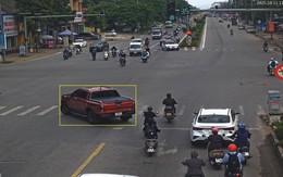 361 chủ xe mang biển số sau nhanh chóng nộp phạt nguội theo Nghị định 168