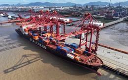 Tìm cách thoát kiểm soát hàng hải của Mỹ, 2 nền kinh tế top đầu BRICS bắt tay xoay chuyển cục diện thương mại Á-Âu, châu Âu lo lắng