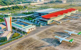 Sân bay tư nhân đâu tiên của Việt Nam ghi nhận điều chưa từng có trong lịch sử