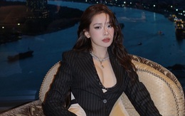 Chi Pu dạo này làm sao vậy?