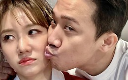 Trấn Thành - Hari Won "căng thẳng"?