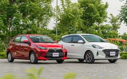 Cả tháng bán không nổi 500 chiếc, 3 nhóm xe gầm thấp này thất thế rõ tại Việt Nam: Mazda3, Grand i10 gồng gánh cả phân khúc, Camry gần ‘một mình một chợ’