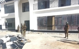 Quân đội Myanmar đột kích sào huyệt lừa đảo trực tuyến, bắt hơn 2.000 người