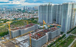 Mức giá chung cư đang tăng nhanh quá, nhà đầu tư sợ thị trường đang vào đỉnh?