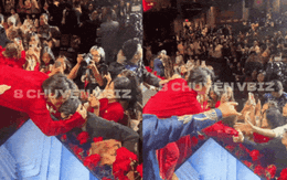 Phó Giáo sư - Tiến sĩ - Bác sĩ bay từ Việt Nam sang Mỹ và cái bắt tay với Hà Anh Tuấn gây sốt