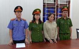 Bắt tạm giam Giám đốc Phan Thị Mai