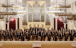 Techcombank đưa “White Night - Đêm hòa nhạc đẳng cấp Hoàng gia Nga” về Việt Nam